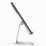Aisens Soporte de Sobremesa Ajustable Tamaño M Plata MS1PM-081